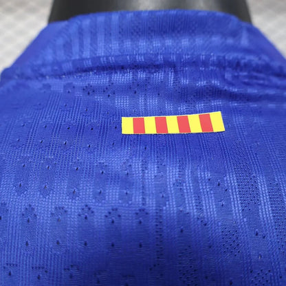 2025/2026 Player Version Barcelona Home Football Shirt FTBL4ALL