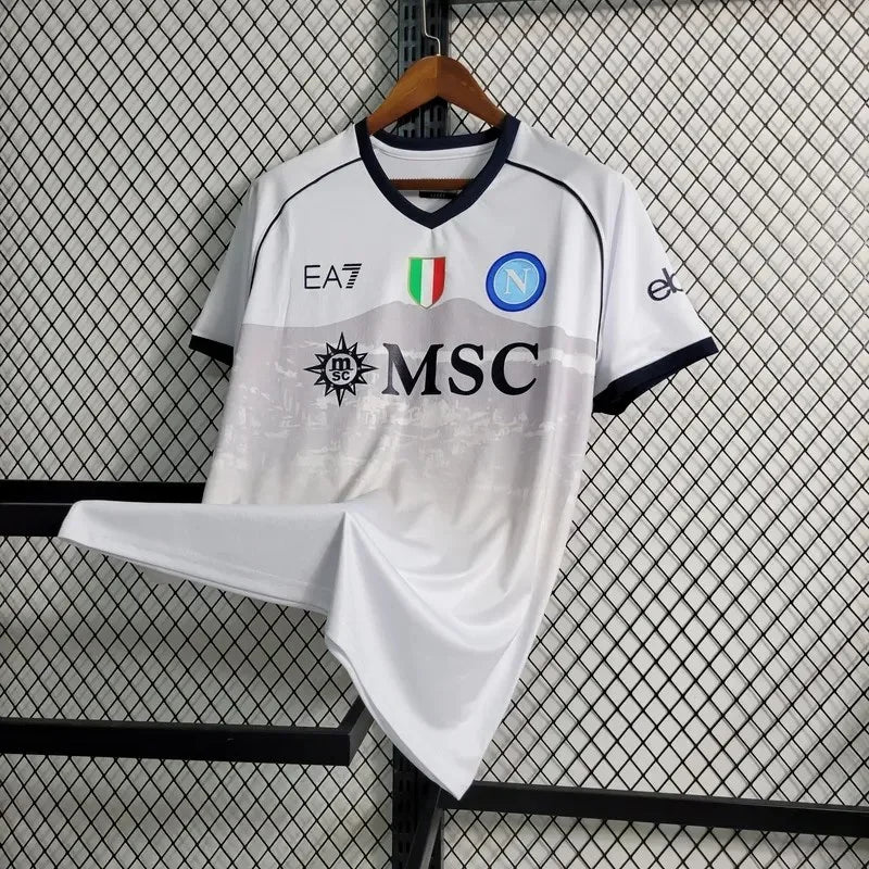 2023/2024 Napoli Away Soccer Jersey 1:1 Thai Quality FTBL4ALL