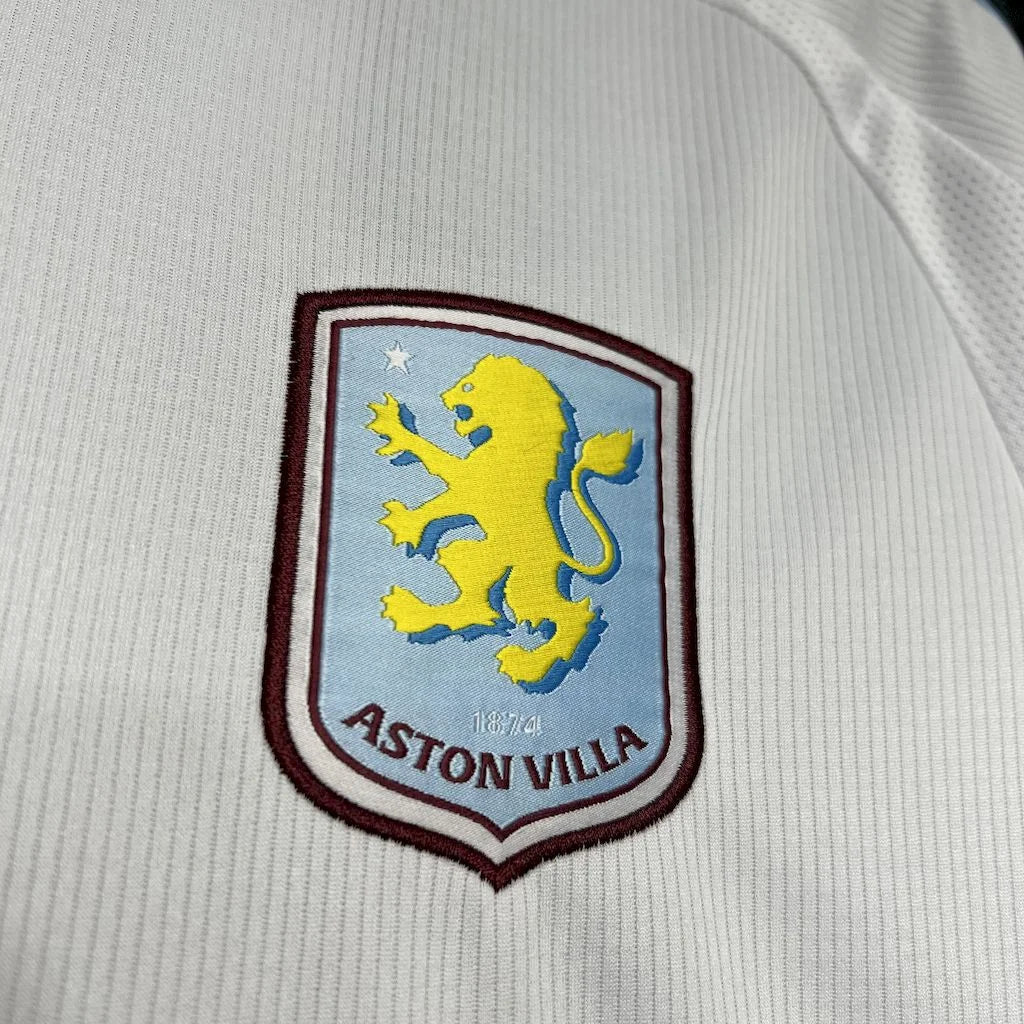 2024/2025 Aston Villa Away Football Shirt 1:1 FTBL4ALL