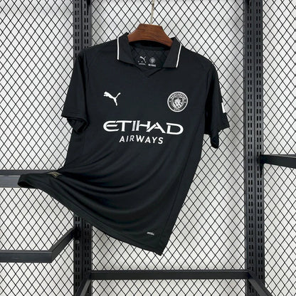 2025/2026 Manchester City Third Away Football Shirt FTBL4ALL