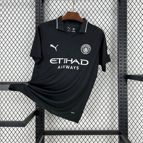 2025/2026 Manchester City Third Away Football Shirt FTBL4ALL