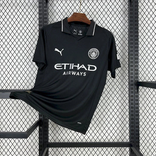 2025/2026 Manchester City Third Away Football Shirt FTBL4ALL