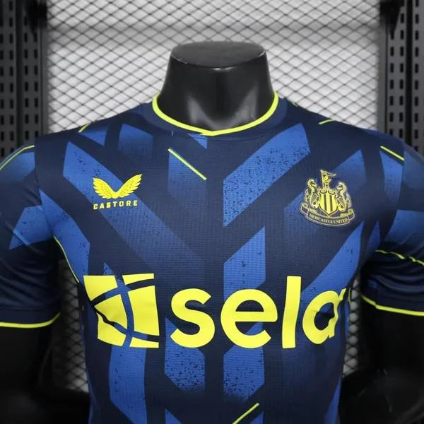 2023/2024 Newcastle United Third Away Soccer Jersey - Player Version FTBL4ALL