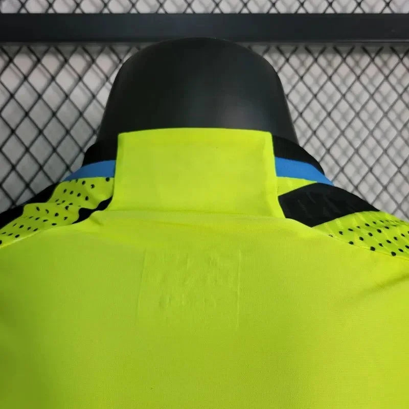 2023/2024 Arsenal Away Soccer Jersey - Player Version FTBL4ALL