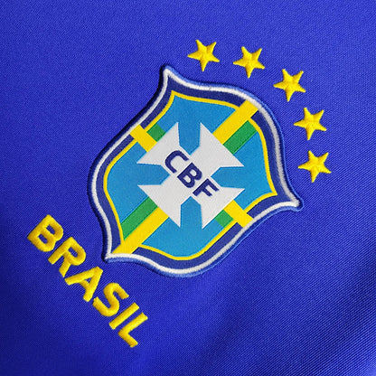 2022 World Cup Brazil Away Soccer Jersey FTBL4ALL