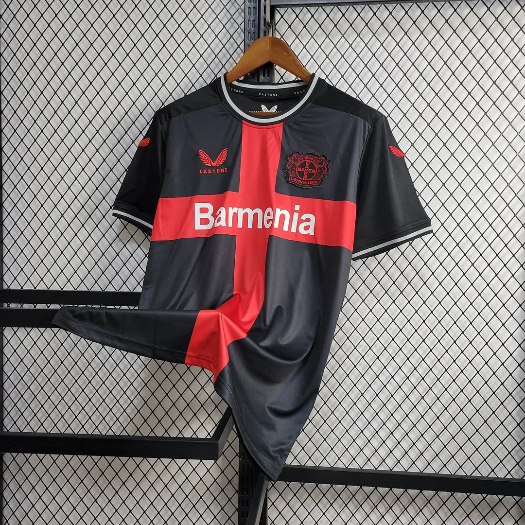 2023/2024 Leverkusen Home Football Jersey 1:1 Thai Quality FTBL4ALL