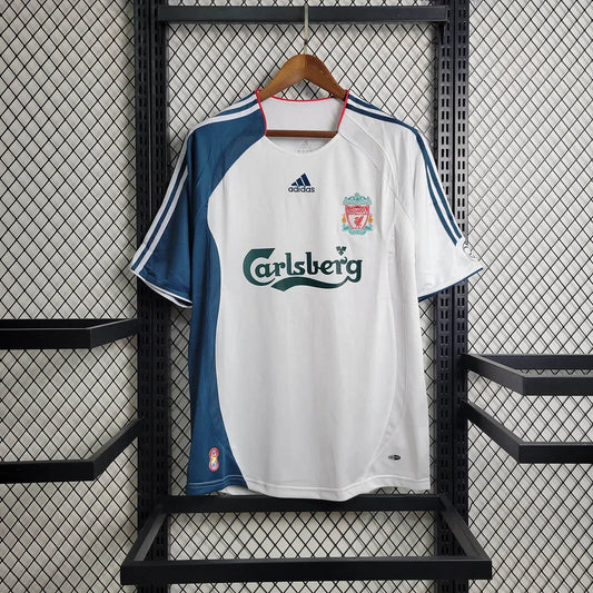 2006/2007 Retro Liverpool Away Football Shirt 1:1 Thai Quality FTBL4ALL