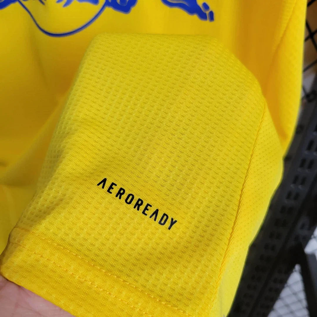 2024/2025 Leeds United Away Football Shirt FTBL4ALL