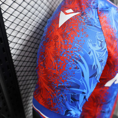 2024/2025 Player Version Crystal Palace Home Football Shirt 1:1 Thai Quality - Player Version FTBL4ALL