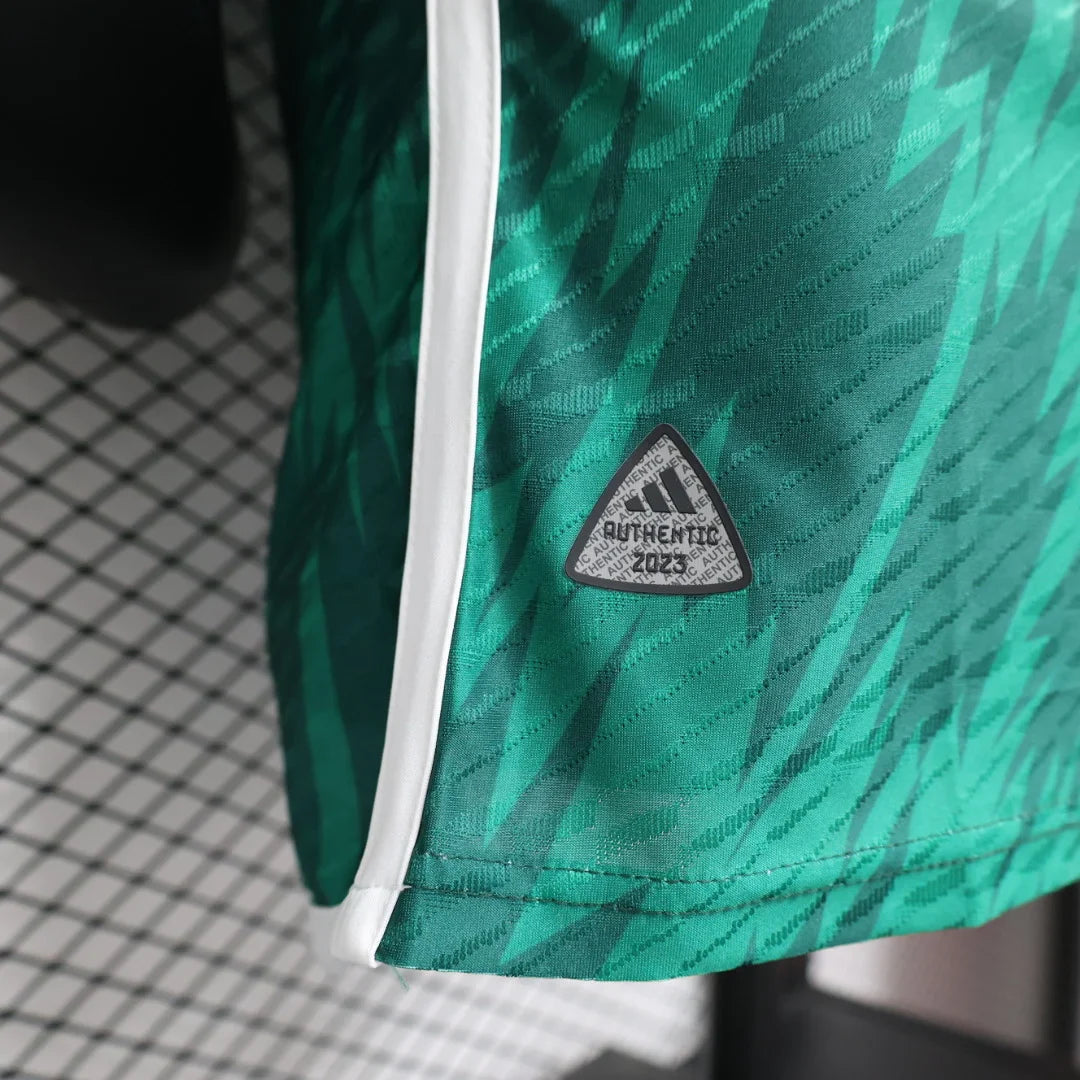 2023/2024 Algeria National Team Home Shirt - Player Version FTBL4ALL