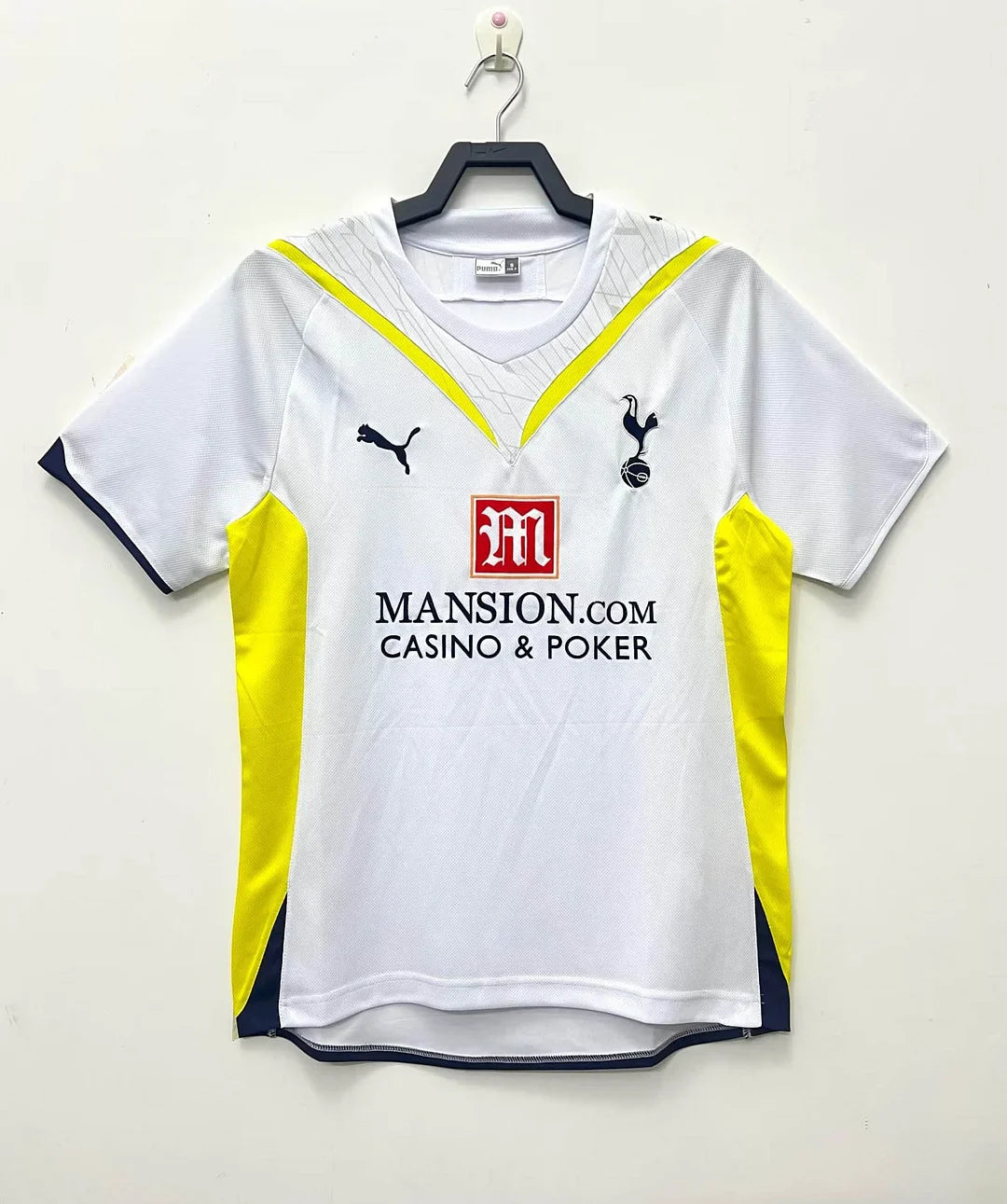 2009/2010 Retro Tottenham Hotspur Home Football Shirt FTBL4ALL