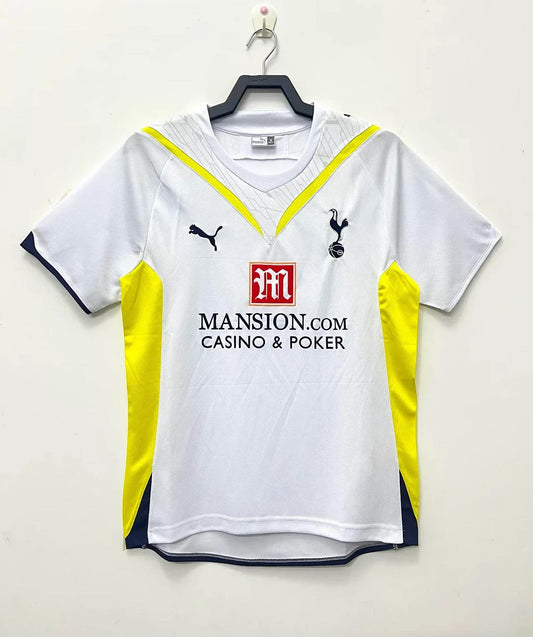 2009/2010 Retro Tottenham Hotspur Home Football Shirt FTBL4ALL