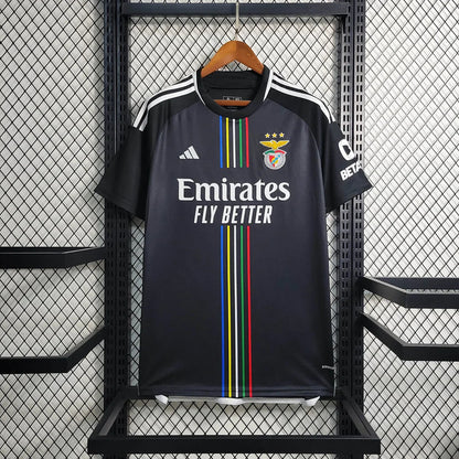2023/2024 Benfica Away Football Shirt 1:1 Thai Quality FTBL4ALL