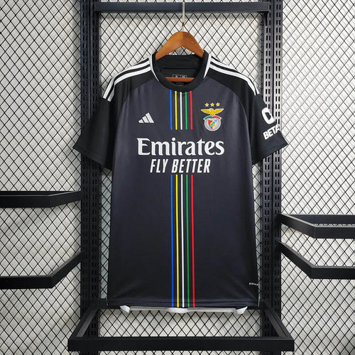 2023/2024 Benfica Away Football Shirt 1:1 Thai Quality FTBL4ALL
