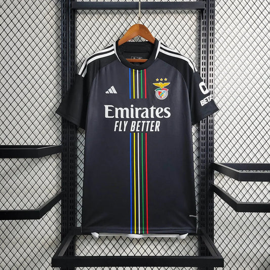 2023/2024 Benfica Away Football Shirt 1:1 Thai Quality FTBL4ALL