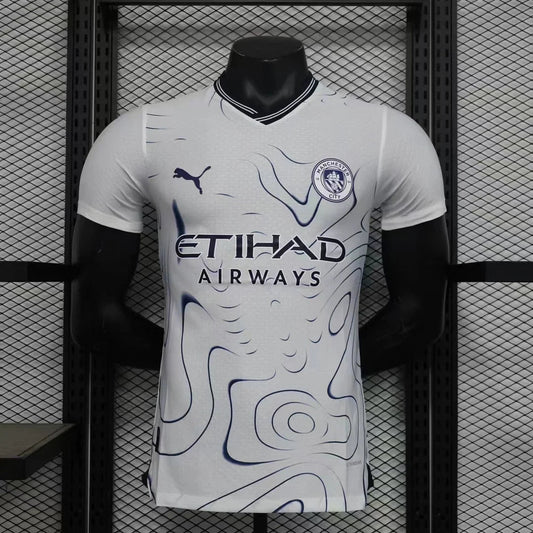 2024/2025 Manchester City Special Edition Football Shirt 1:1 Thai Quality - Player Version FTBL4ALL