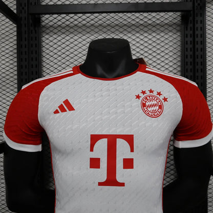 2023/2024 Bayern Munich Home Football Jersey 1:1 Thai Quality - Player Version FTBL4ALL