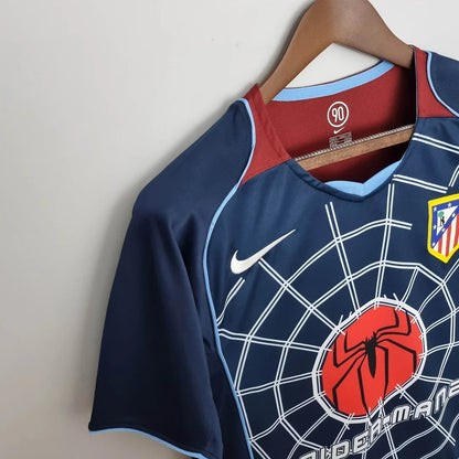 2004/2005 Retro Atletico Madrid Away Soccer Jersey 1:1 Thai Quality FTBL4ALL