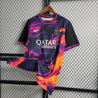 2023/2024 Psg Paris Saint-Germain Training Wear Colorful FTBL4ALL