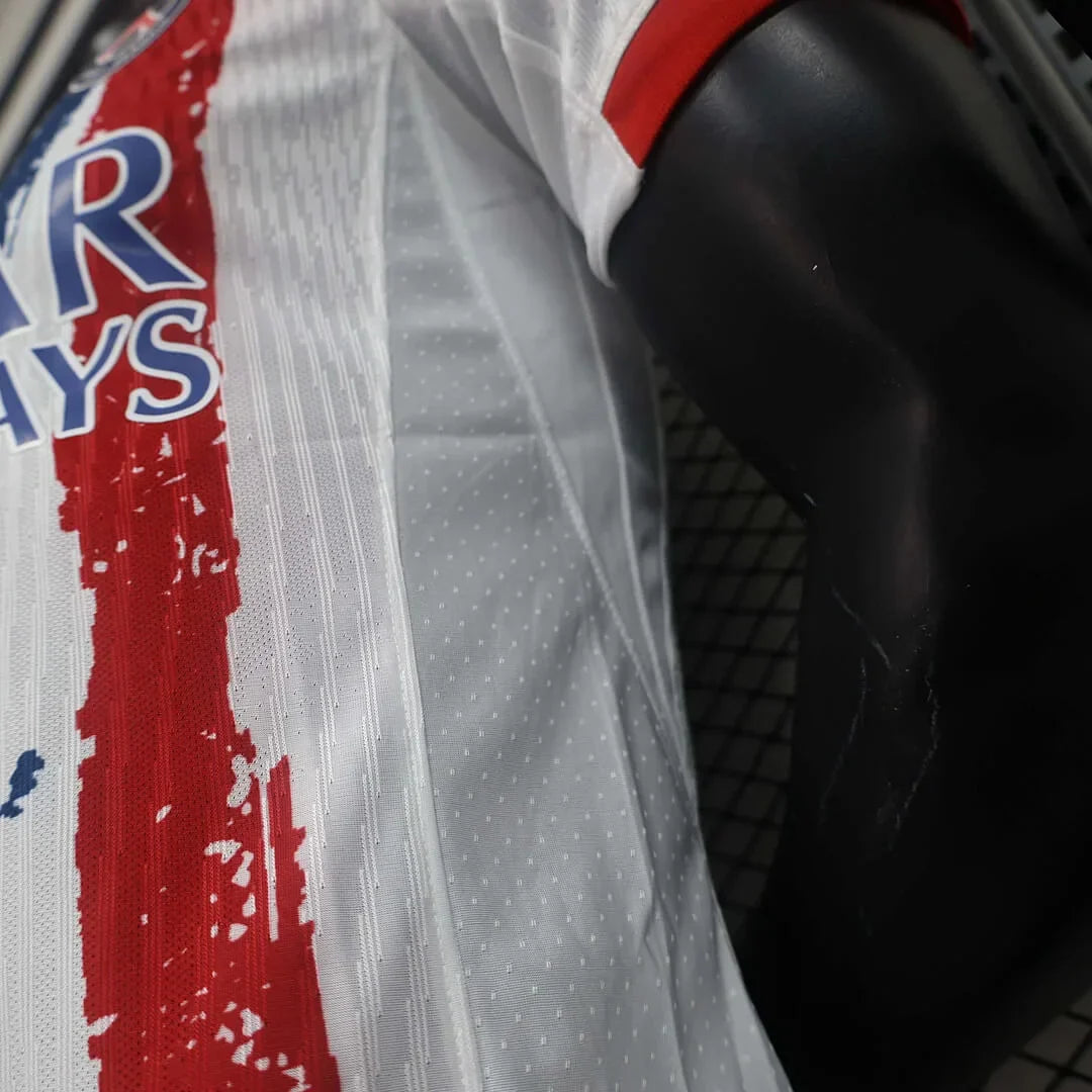2024/2025 Psg Paris Saint-Germain Away Football Shirt 1:1 Thai Quality - Player Version FTBL4ALL