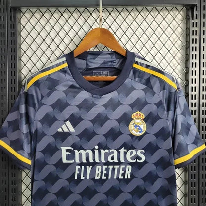 2023/2024 Real Madrid Away Football Shirt 1:1 Thai Quality FTBL4ALL