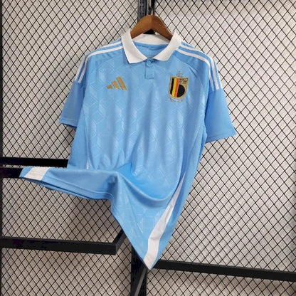 2024 Belgium National Team Away Football Shirt 1:1 Thai Quality FTBL4ALL