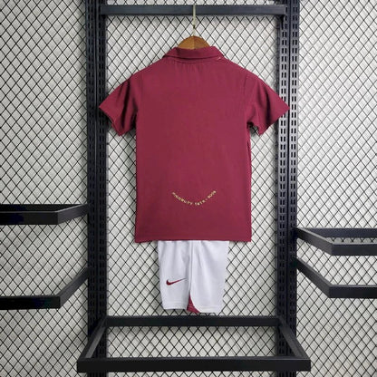 2005/2006 Retro Kids Size Arsenal Home Football Shirt 1:1 Thai Quality FTBL4ALL