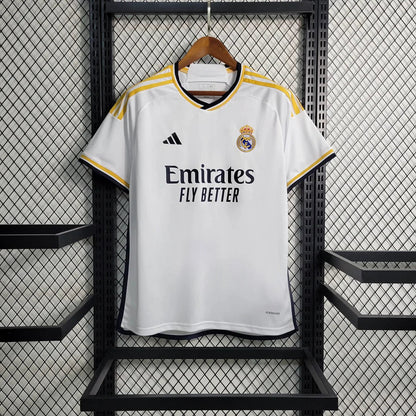 2023/2024 Real Madrid Home Football Shirt FTBL4ALL