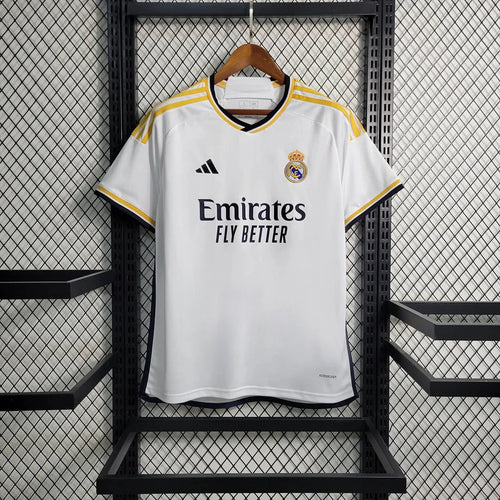 2023/2024 Real Madrid Home Football Shirt FTBL4ALL