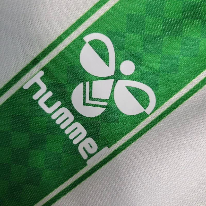 2023/2024 Real Betis King's Cup Version Home Football Shirt 1:1 Thai Quality FTBL4ALL