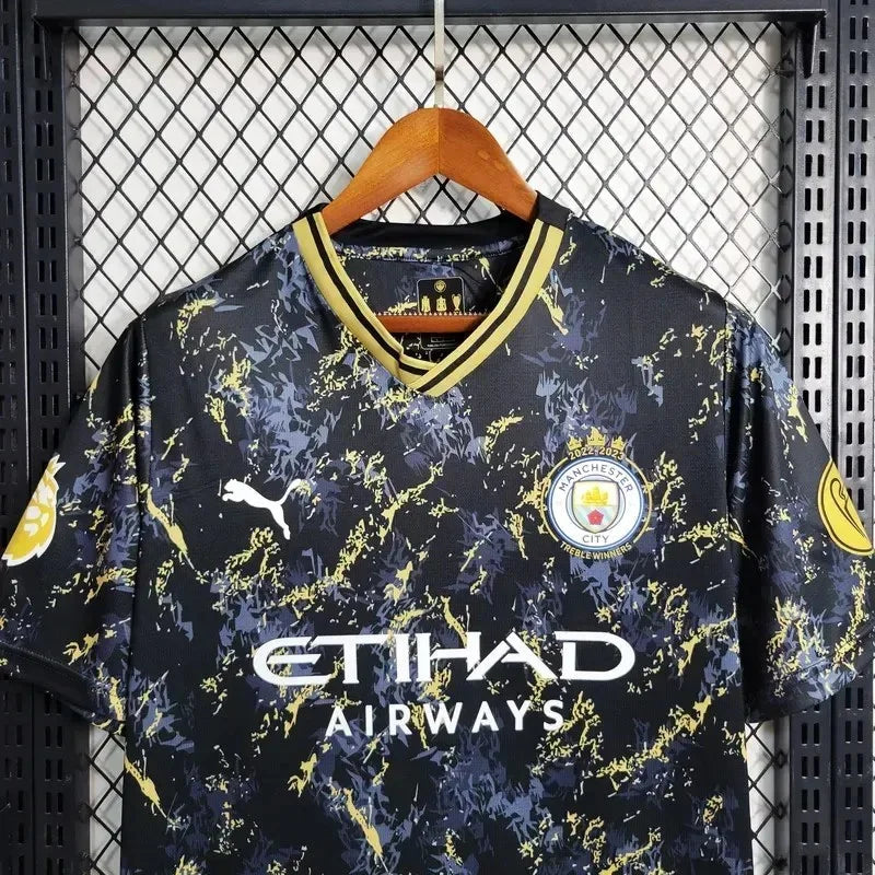 2023/2024 Manchester City Special Edition 1:1 Football Shirt Thai Quality FTBL4ALL