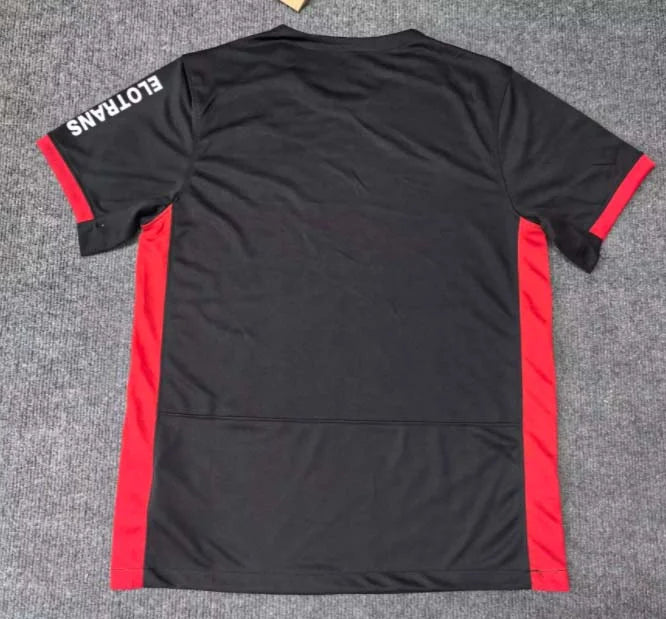 2024/2025 Eintracht Frankfurt Away Football Shirt 1:1 Thai Quality FTBL4ALL