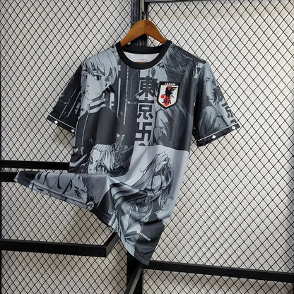 2024 Japan Tokyo Special Edition Black Football Jersey FTBL4ALL
