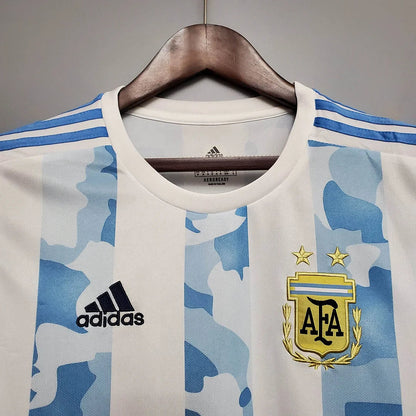 Soccer Shirt Retro Argentina 2020 Jersey Home FTBL4ALL