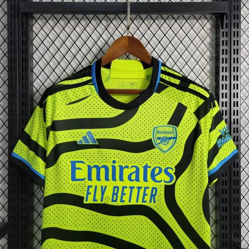 2023/2024 Arsenal Away Soccer Jersey FTBL4ALL
