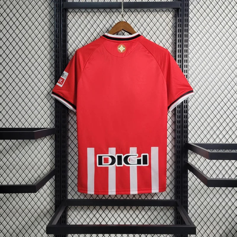 2023/2024 Athletic Bilbao Home Football Shirt 1:1 Thai Quality FTBL4ALL