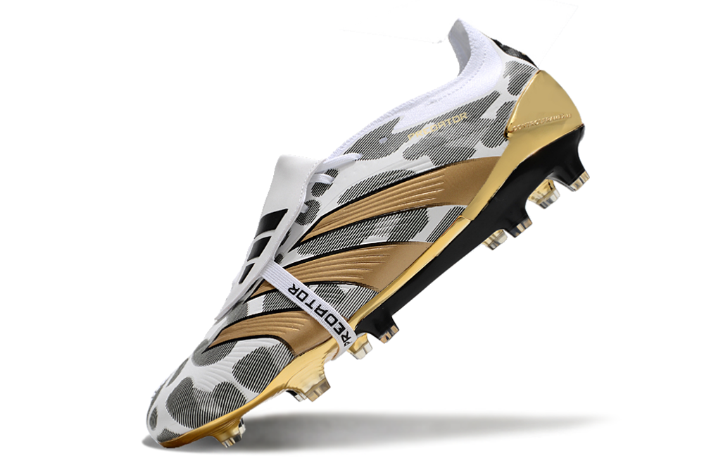 Predator Elite FT FG Gold White CC