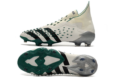 Predator Freak + FG White Green CC