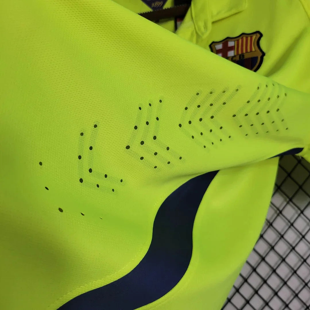 2014/2015 Retro Barcelona Third Away Football Shirt 1:1 Thai Quality FTBL4ALL