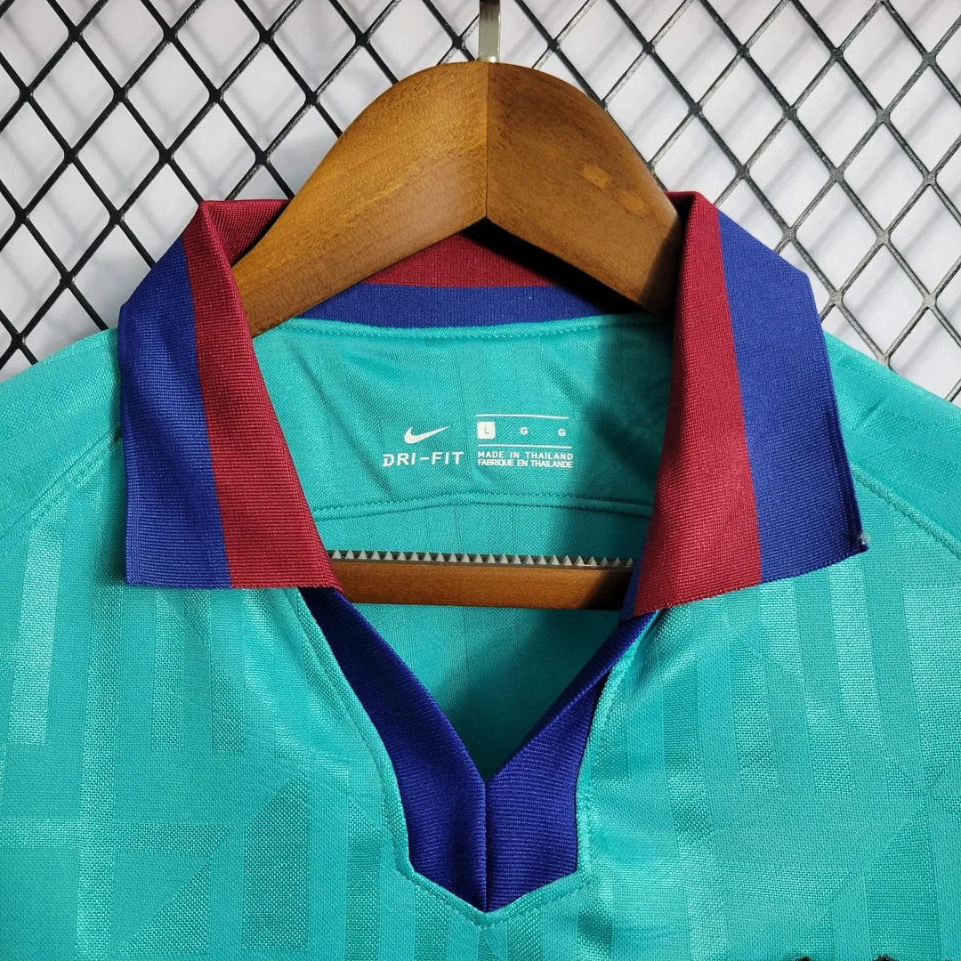 2019/2020 Retro Barcelona Third Away Football Shirt 1:1 Thai Quality FTBL4ALL