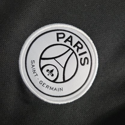 2018/2019 Retro Psg Paris Saint-Germain Black Soccer Jersey FTBL4ALL