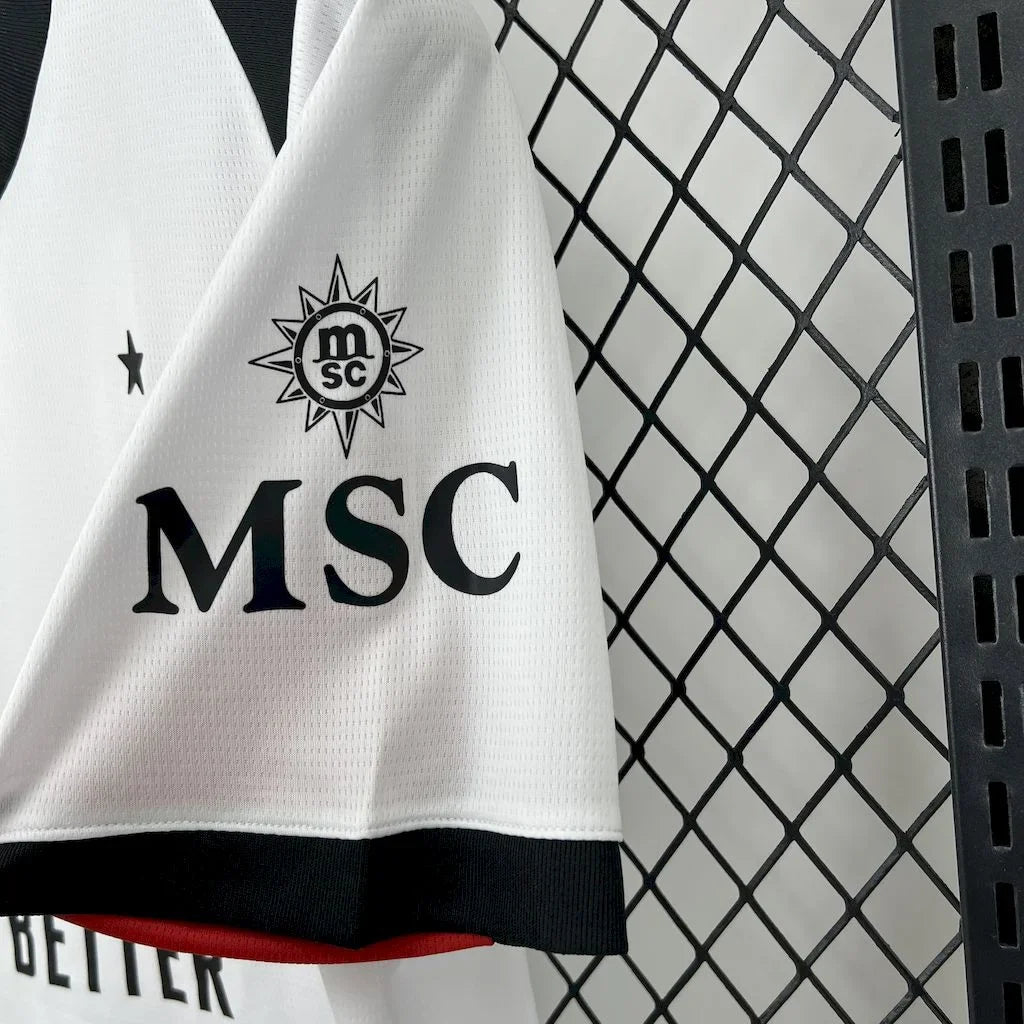 2025/2026 AC Milan Away Football Shirt FTBL4ALL