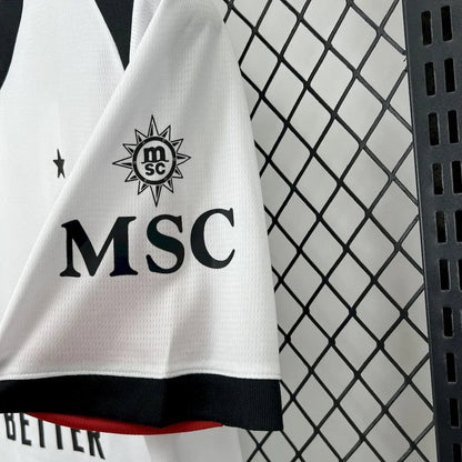 2025/2026 AC Milan Away Football Shirt FTBL4ALL