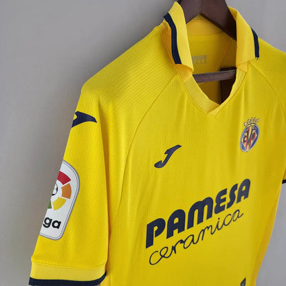2022/2023 Villarreal Home Football Shirt 1:1 Thai Quality FTBL4ALL