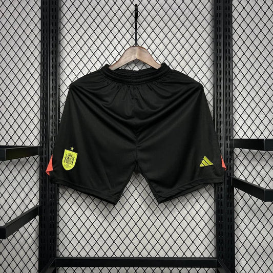 2024 Spain Goalkeeper Shorts 1:1 Thai Quality FTBL4ALL