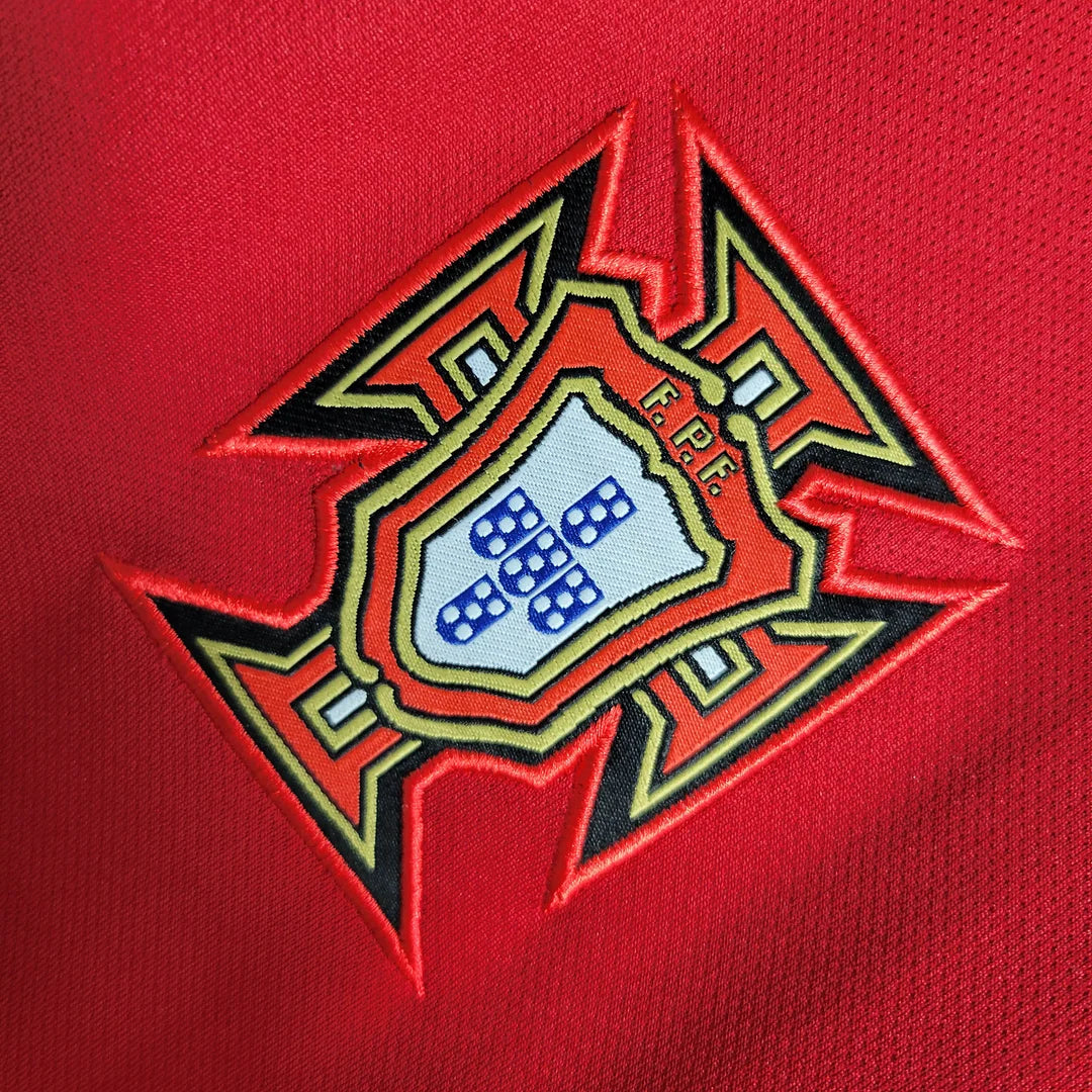 2016 FIFA World Cup Portugal Home Football Shirt FTBL4ALL