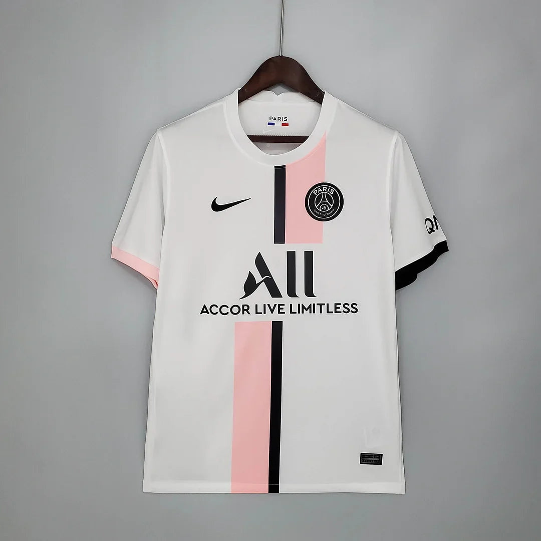 2021/2022 Retro Football Shirt Psg Paris Saint-Germain Away FTBL4ALL