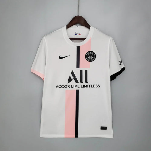2021/2022 Retro Football Shirt Psg Paris Saint-Germain Away FTBL4ALL