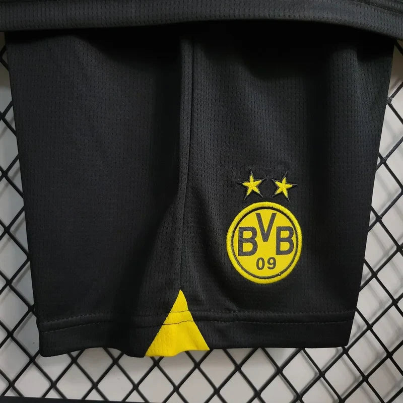 2023/2024 Kids Size Dortmund Home Football Shirt FTBL4ALL