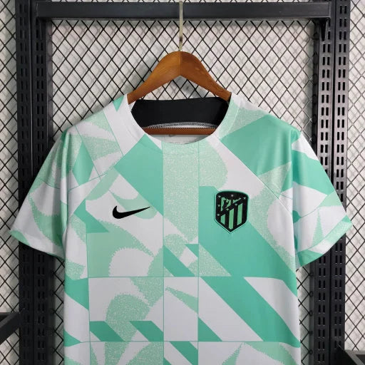 2023/2024 Atletico Madrid Training Soccer Jersey 1:1 Thai Quality FTBL4ALL